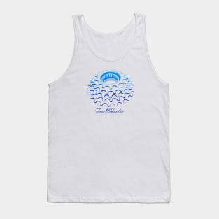 FreeWheelin Tank Top